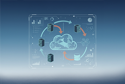 حلول الاستضافة السحابية والتخزين